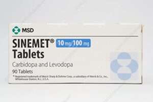 SINEMET 10100 TAB