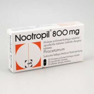 NOOTROPIL 800 TAB