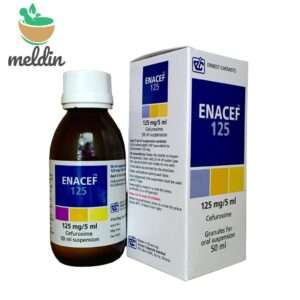 ENACEF SUSP 50ML