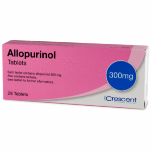 ALLOPURINOL 300 UK