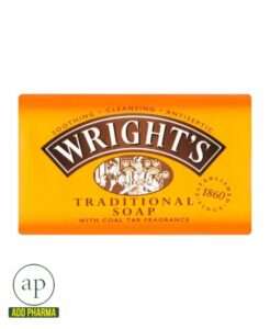 WRIGHTS TRADITIONAL SOAP 100G PICS