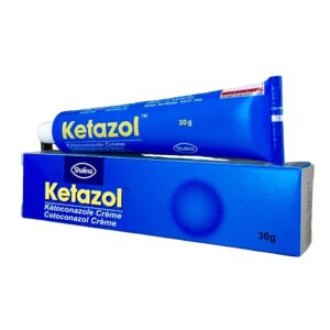 KETAZOL CREAM 30G