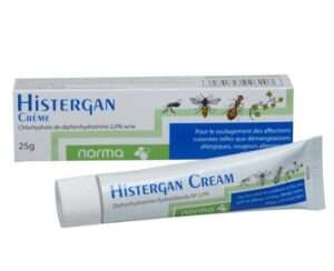 HISTERGAN CREAM