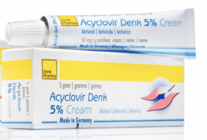 ACYCLOVIR DENK CREAM