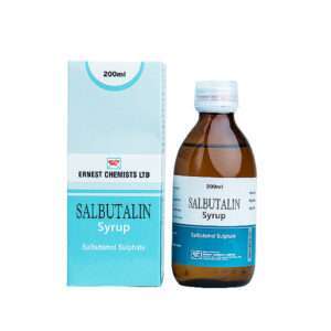SALBUTALIN SYR