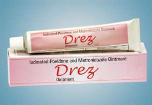 DREZ OINTMENT 30G