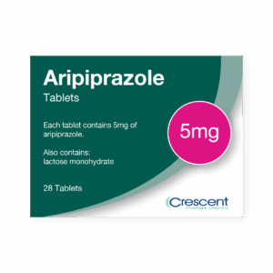 ARIPIPRAZOLE 5MG  UK 28S