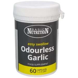 BASIC NUT GARLIC 60S