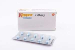 KEPPRA 250MG TAB
