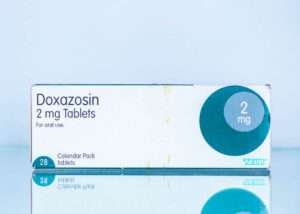 DOXAZOSIN 2MG 28S