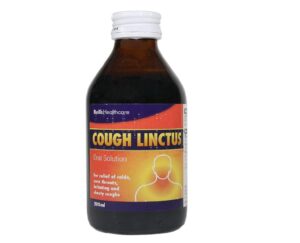 BELLS ADULT COUGH LINCTUS 100ML