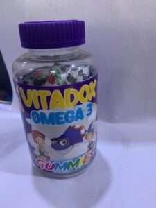 VITADOX OMEGA-3 GUMMIES 30S