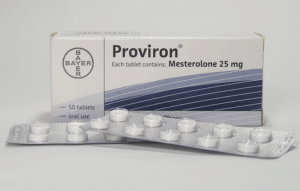PROVIRON 25MG  TAB