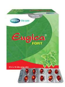 EUGICA FORT STRIP 10S