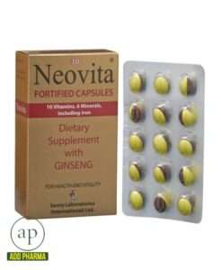 NEOVITA CAPS 30S