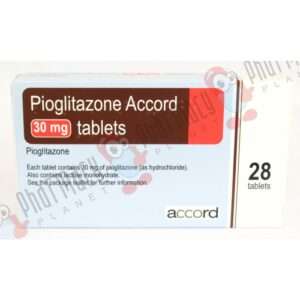 PIOGLITAZONE 30MG UK