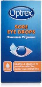OPTREX SORE EYE DROP