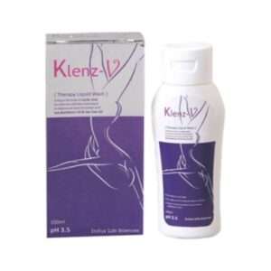 KLENZ-V GEL 100ML