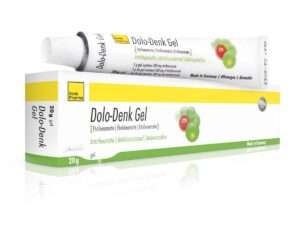 DOLO-DENK GEL 20G
