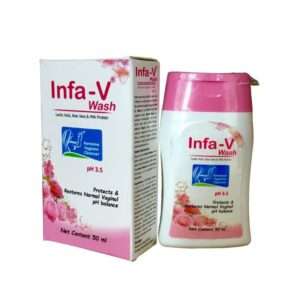 INFA-V WASH 50ML