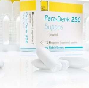 PARA-DENK 250 SUPP