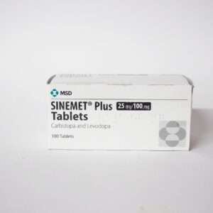 SINEMETPLUS 125 TAB