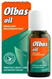 OLBAS 30ML NASAL INHALER