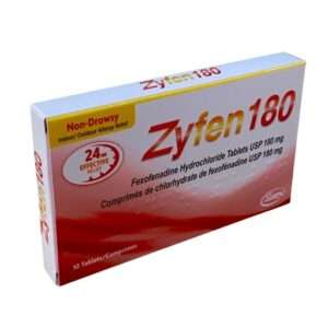 ZYFEN 180MG TAB
