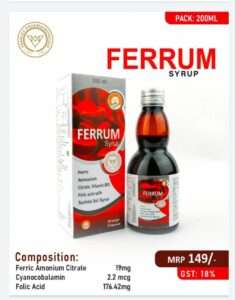 FERUM SYR