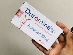 DUROMINE 30MG TAB