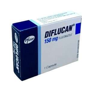DIFLUCAN 150 CAP 1S