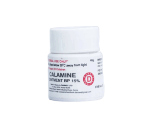 CALAMINE OINTMENT