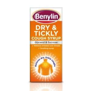 BENYLIN DRY/THICKLY 150ML