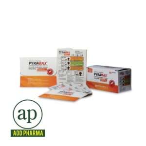PYRAMAX 60/20MG SACH. A SACHET