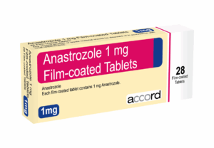 ANASTROZOLE 1MG UK STRIP 14S