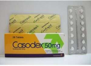 CASODEX 50MG TAB
