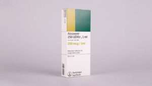 IPRATROPIUM 250MG NEB