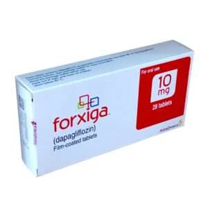 FORXIGA 10MG TAB
