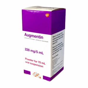 AUGMENTIN 228 SUSP