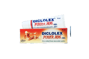 DICLOLEX PWR HEAT 30G
