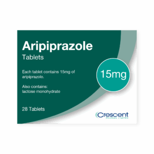 ARIPIPRAZOLE 15MG 28S UK