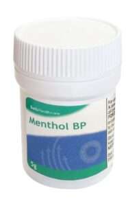 MENTHOL CRYSTAL