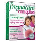 PREGNACARE BEFORE CONCEPTN UK