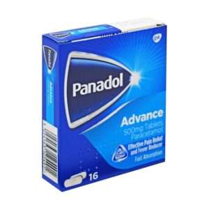 PANADOL ADV 16S
