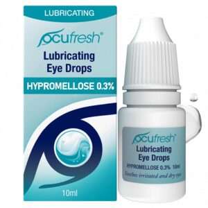 OCUFRESH LUBRICATING EYE DROP