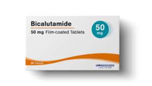 BICALUTAMIDE 50 UK TAB 28S