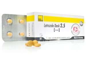 LETROZOLE DENK 2.5MG TAB