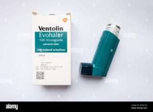 VENTOLIN INHALER