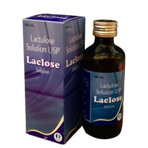 LACLOSE SOLUTION 100ML