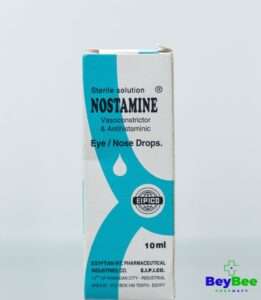 NOSTAMINE DROPS